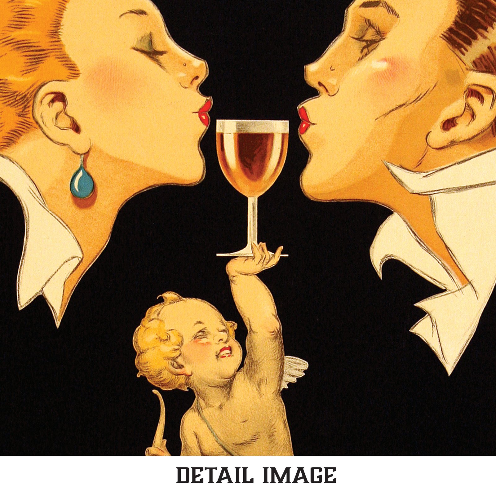 Porto Ramos-Pinto | Rene Vincent | 1920 | Vintage Ads | Wall Art